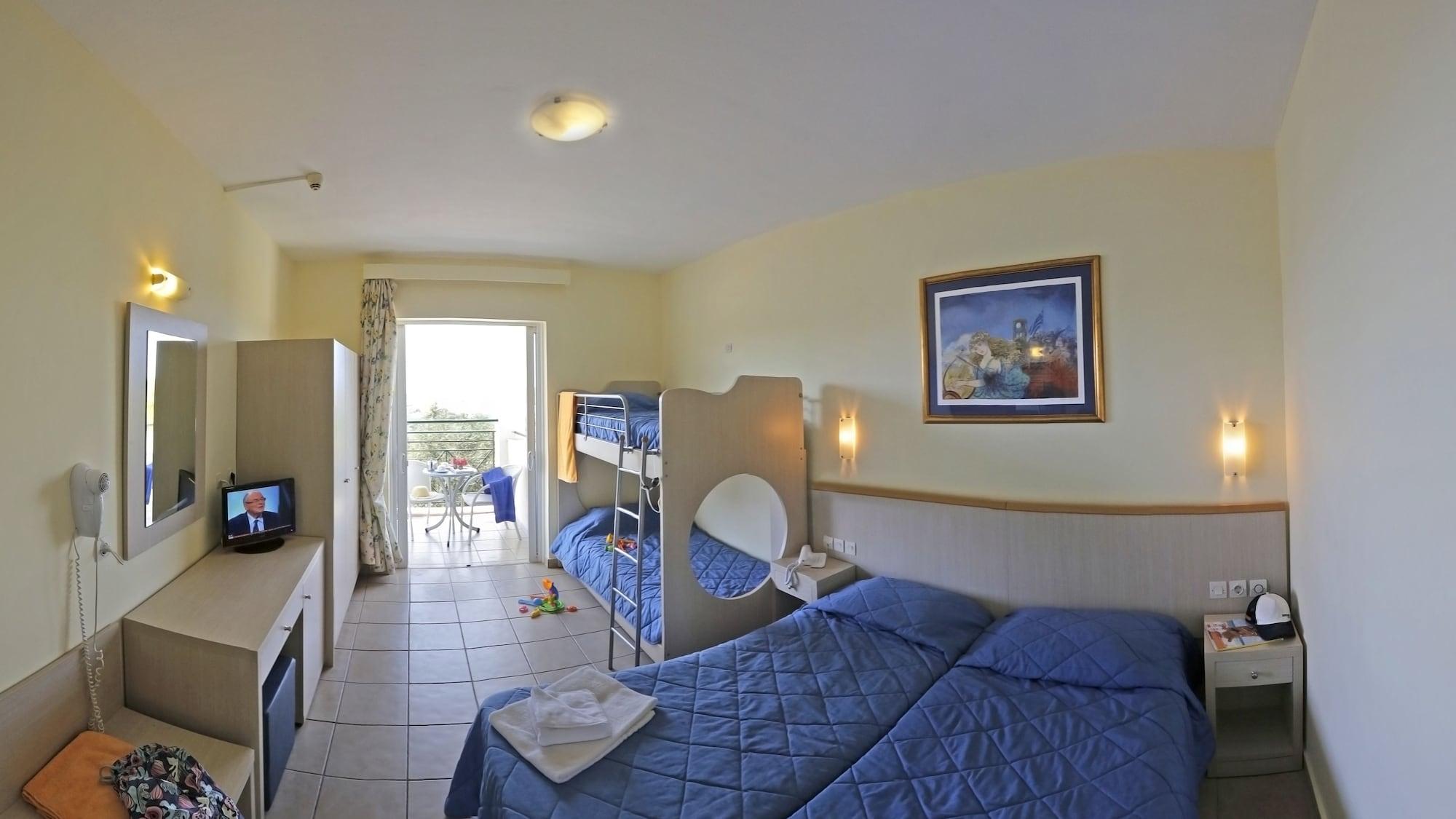 Resort Mareblue Agios Spyridon (Corfu)
