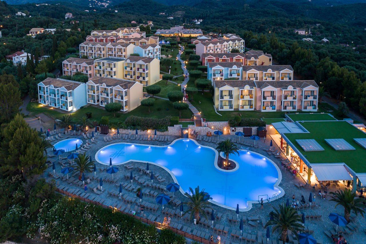 Mareblue 4* Agios Spyridon (Corfu)