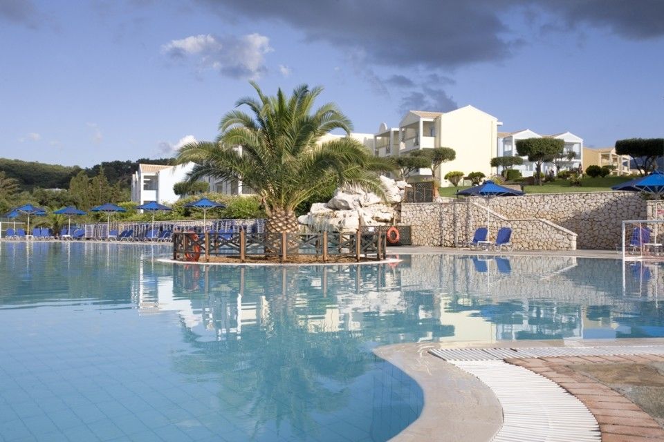 Mareblue 4* Agios Spyridon (Corfu)