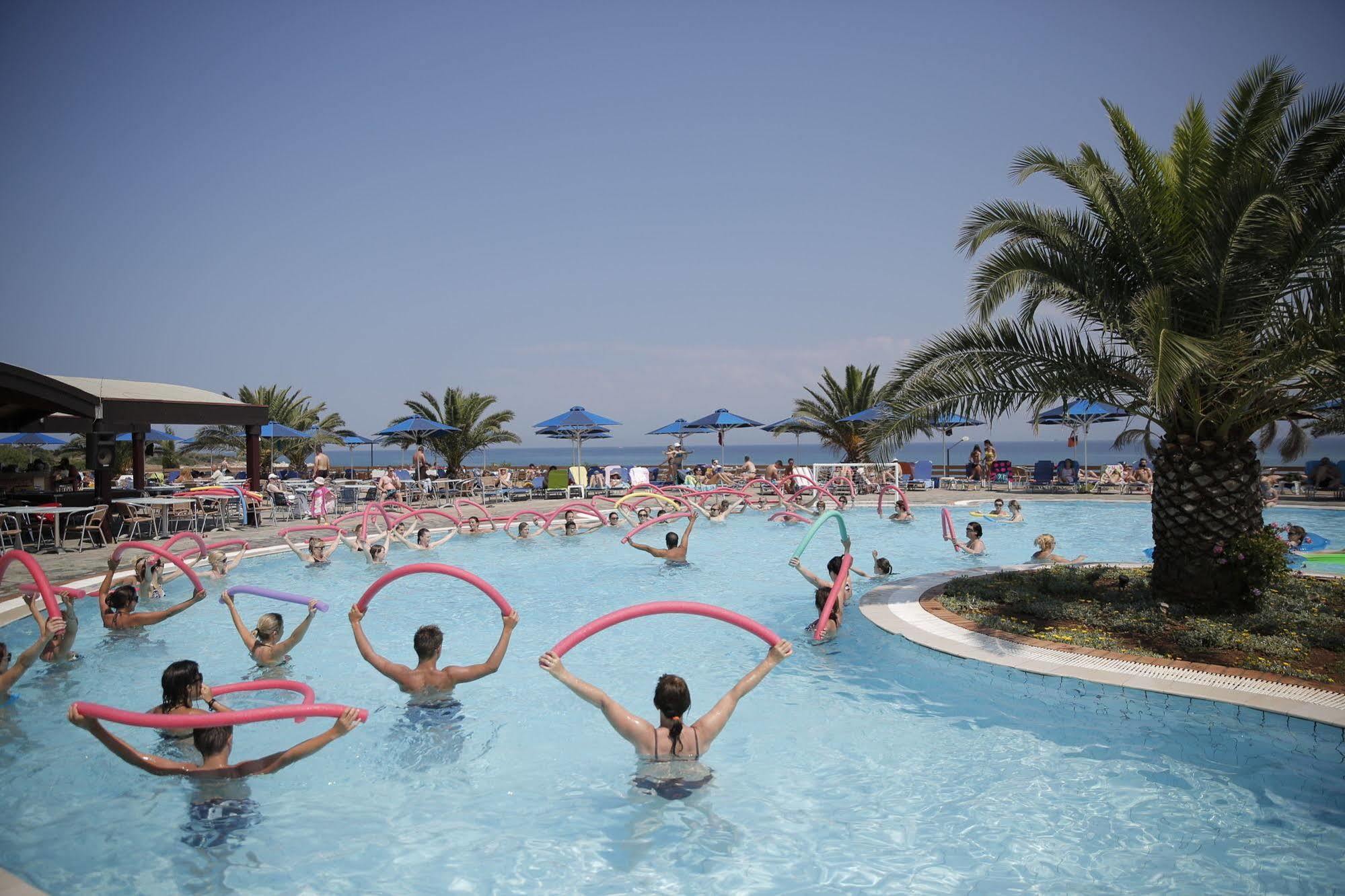 Mareblue 4* Agios Spyridon (Corfu)
