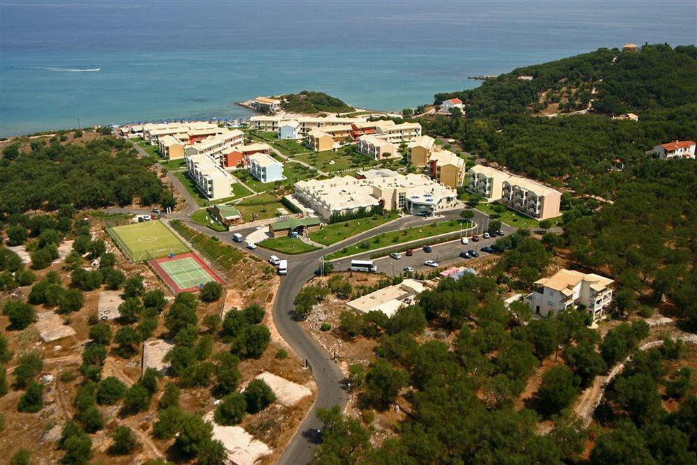Mareblue 4* Agios Spyridon (Corfu)