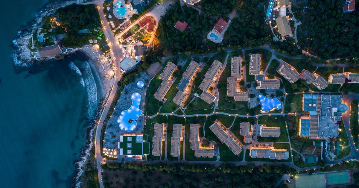 Mareblue Θέρετρο Άγιος Σπυρίδωνας