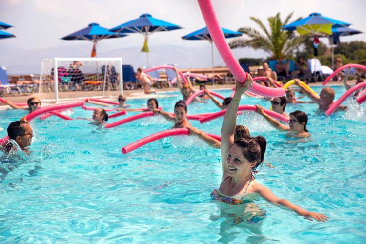 Θέρετρο Mareblue Άγιος Σπυρίδωνας