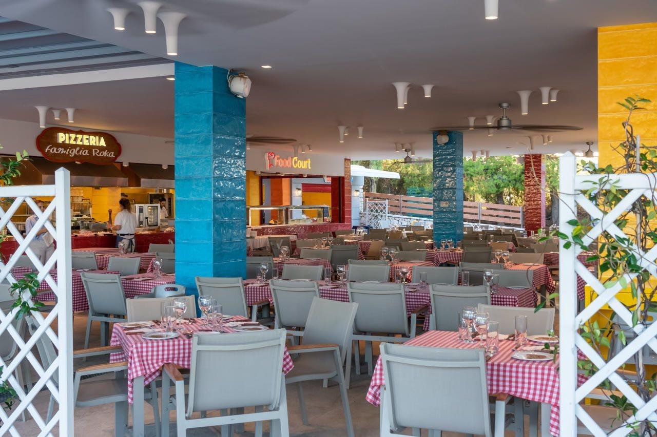 Mareblue 4* Άγιος Σπυρίδωνας