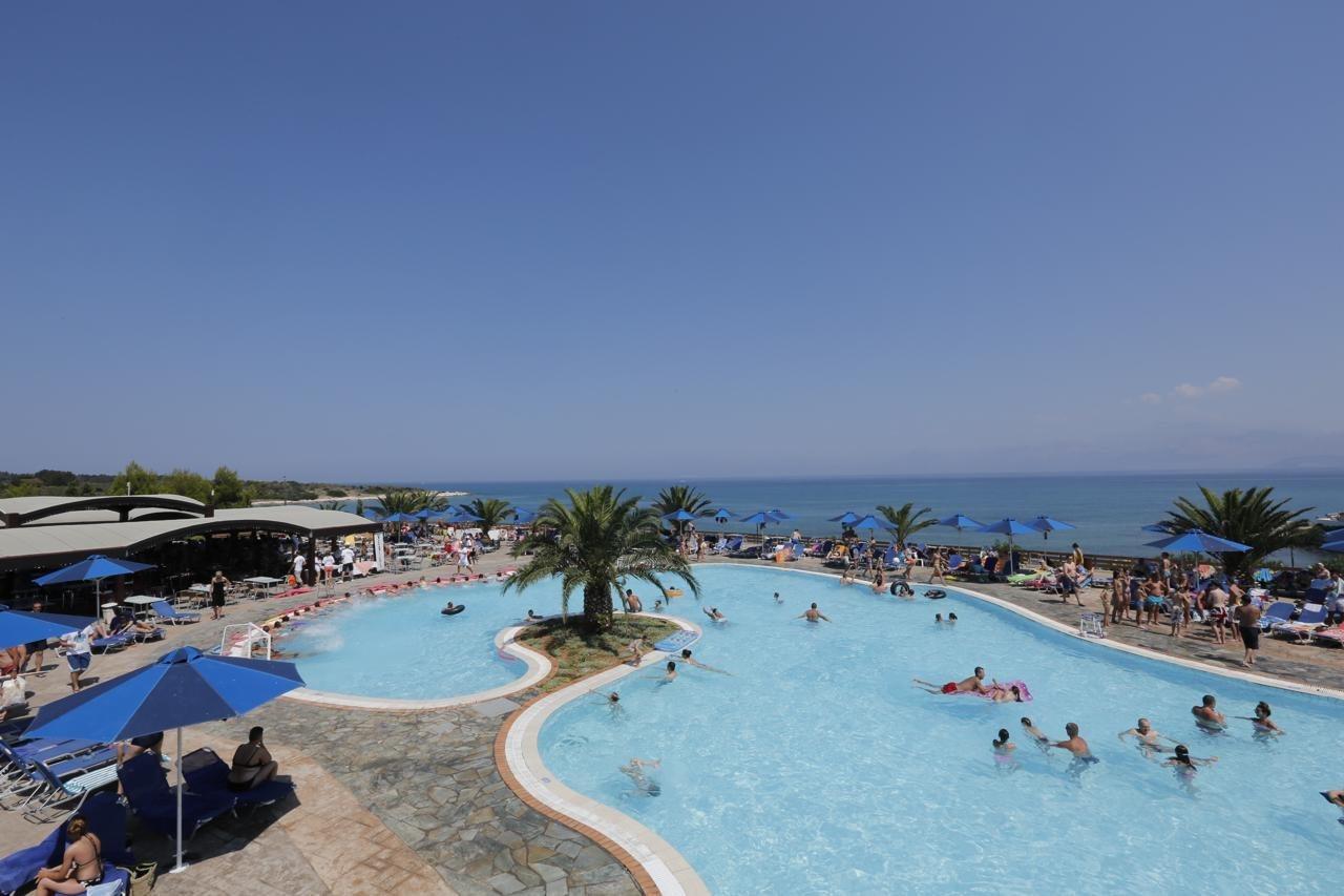 Θέρετρο Mareblue 4*