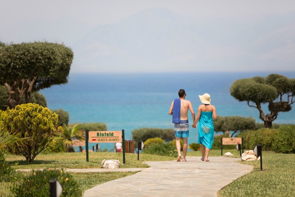 Θέρετρο Mareblue
